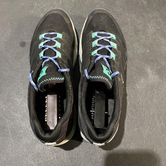 Merrell Antora 2 Shoes Womens Size 9 Black Gore-Tex Vibram Trail Running J066122 - Picture 9 of 11